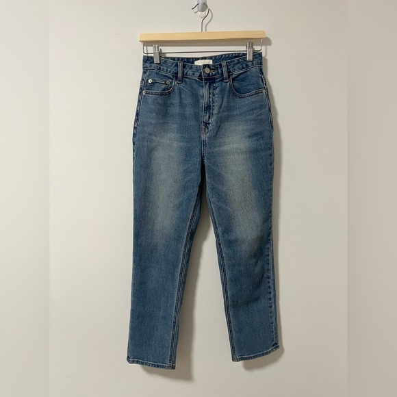 Giordano Slim Straight leg Jeans - Picture 1 of 9